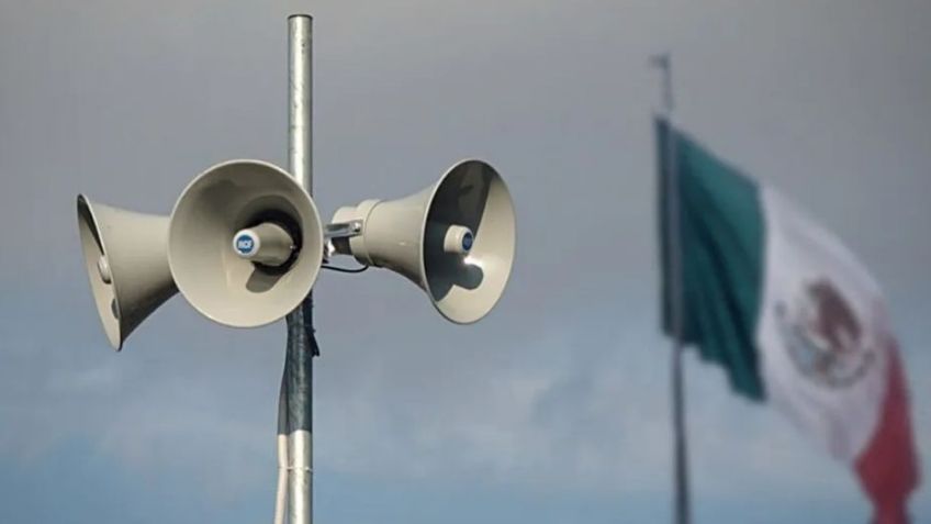 Alerta sísmica: Se realiza el primer simulacro de 2026 en la Ciudad de México y en el Estado de México