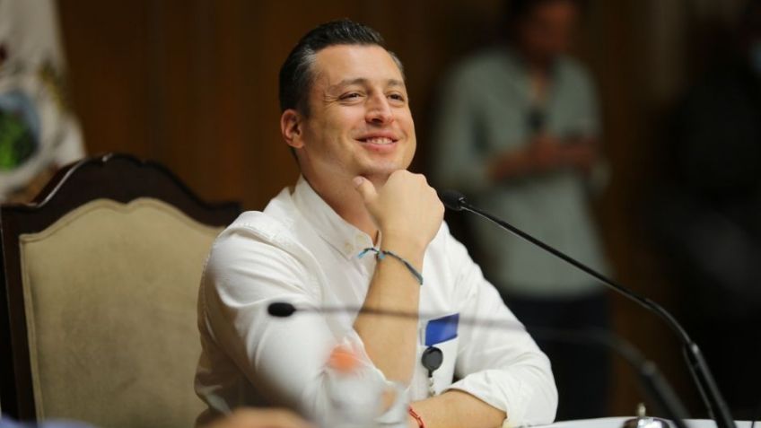 ¿Por Sonora o Nuevo León? Colosio Riojas confirma que irá por una gubernatura en 2027