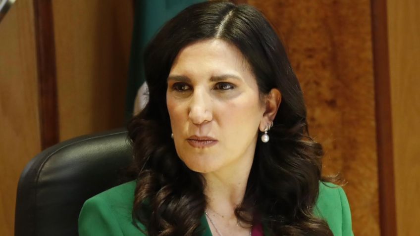 Presidenta de la Cámara de Diputados señala que suplente de Sergio Mayer continúa sin tomar protesta