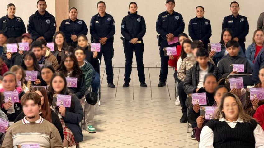 Programa Salva de la PEPS comparte recomendaciones para prevenir y erradicar la violencia en municipios de Sonora