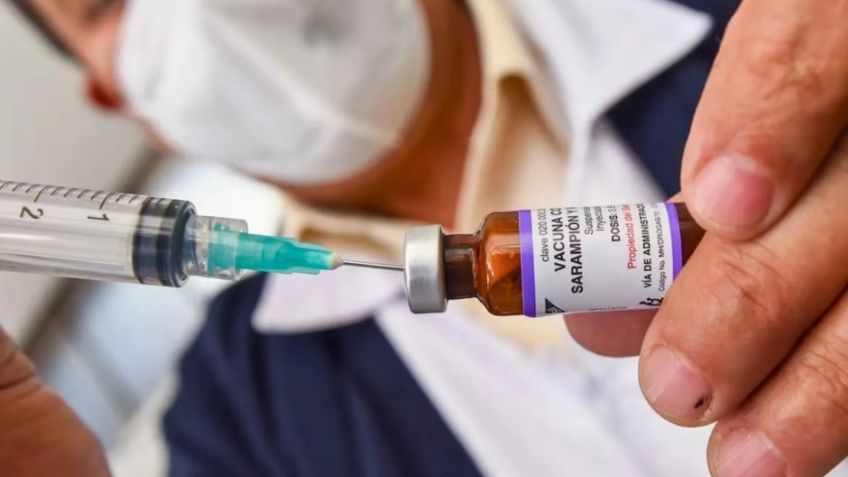 No es necesario el uso de cubrebocas contra sarampión al tener esquema completo de vacunación: Salud Sonora