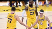 Foto ilustrativa de la nota titulada: Por fin; Lakers tendrían plantel completo para la segunda parte de la temporada NBA