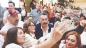 Foto ilustrativa de la nota titulada: Lamarque Cano aclara que reuniones en diferentes municipios son del movimiento de la Cuarta Transformación