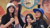 Foto ilustrativa de la nota titulada: Camila Zamorano va por su segunda defensa del campeonato mundial átomo del CMB ante Claudia Ruiz