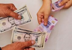 Foto ilustrativa de nota Precio del dólar HOY jueves 19 de febrero de 2026: Peso mexicano pierde terreno