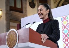 Foto ilustrativa de nota Oficial: Sheinbaum presentará toda la información de la Reforma Electoral el MARTES 24 de febrero