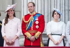 Foto ilustrativa de nota Príncipe William y Kate Middleton aislarían a Beatriz y Eugenia, hijas de Andrew Mountbatten-Windsor
