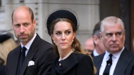 Foto que representa a Príncipe William habla de su crisis mental como heredero al Trono en medio del escándalo de Andrew