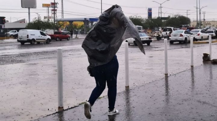 ¿Dónde habrá LLUVIAS en Sonora HOY jueves 19 de febrero de 2026? Pronóstico del CLIMA
