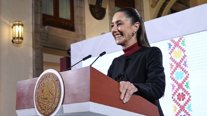 Oficial: Sheinbaum presentará toda la información de la Reforma Electoral el MARTES 24 de febrero