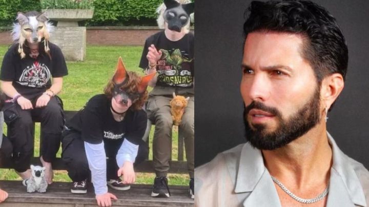 "Basta de gente trastornada": Poncho de Nigris arremete contra los therians; pide alto a la tendencia