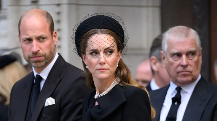 Príncipe William habla de su crisis mental como heredero al Trono en medio del escándalo de Andrew