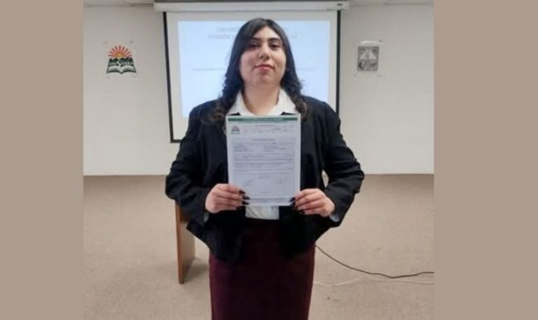 Talento Unisierra: Estudiante confirma compuesto clave en el guamúchil para tratar la diabetes