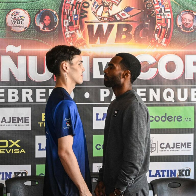 El cajemense Pedro Peñuñuri estelariza velada de Boxeo Televisa ante el excampeón mundial Jezreel Corrales