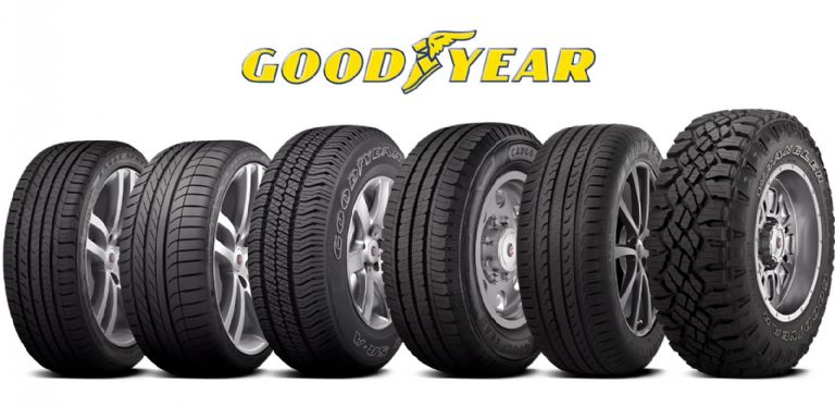 Goodyear: