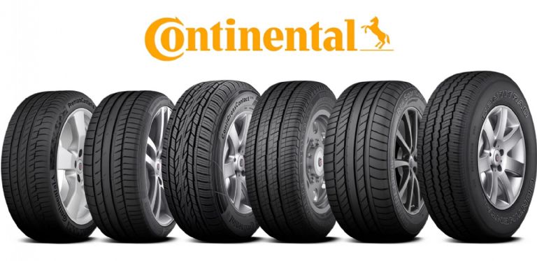 Continental: manejo equilibrado con buen control y sensación “premium”