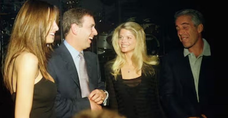 Sarah Ferguson es vinculada a Epstein y sería arrestada como el expríncipe Andrés para ser interrogada