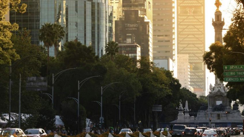 Clima HOY CDMX: Prevén día soleado, sin lluvia y máximas de 31°C este 19 de febrero