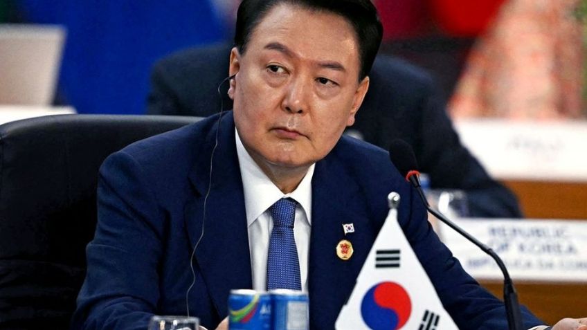 El expresidente Yoon Suk-yeol es sentenciado a cadena perpetua por Corea del Sur