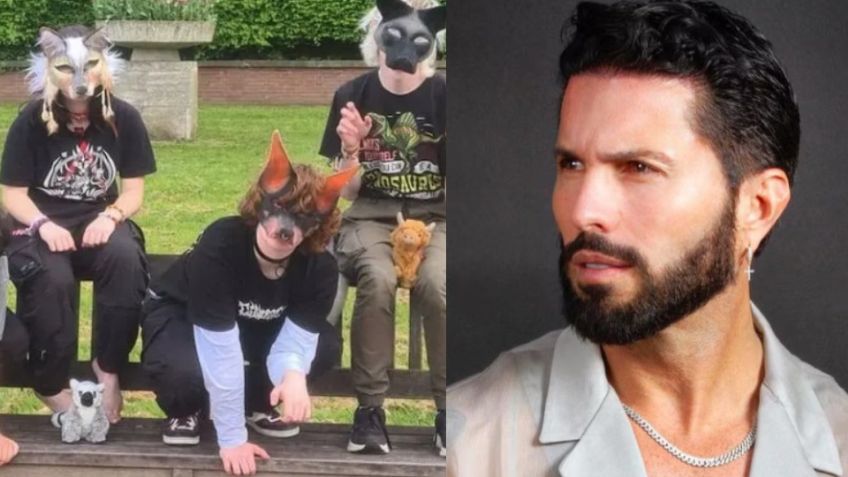 "Basta de gente trastornada": Poncho de Nigris arremete contra los therians; pide alto a la tendencia