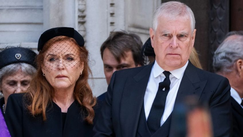¿Arrestan a Sarah Ferguson? Exesposa del expríncipe Andrés sería interrogada tras ser vinculada a Epstein