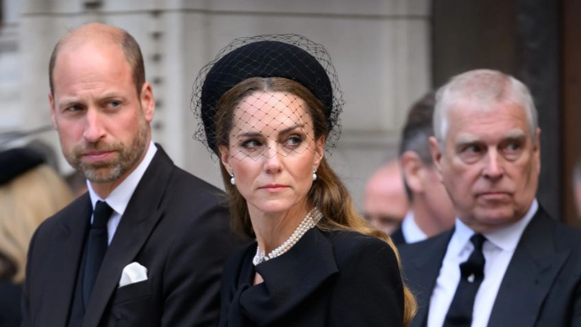 Príncipe William habla de su crisis mental como heredero al Trono en medio del escándalo de Andrew