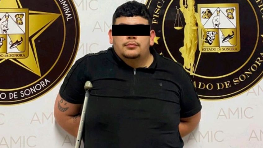 Riña casi termina en tragedia: Detienen a sujeto acusado de disparar contra pareja en Nogales