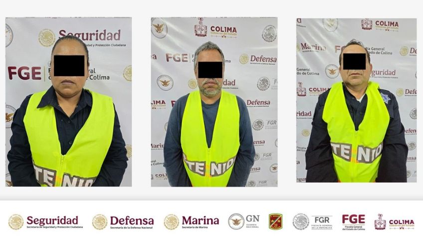 Arrestan a tres policías implicados en balacera contra subsecretario de Seguridad en Colima