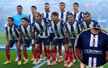 ¡Otro mexicano a Europa! Equipo de Escocia anuncia a canterano de Monterrey como refuerzo