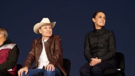 Foto que representa a Tras exitosa gira por Sonora, Durazo destaca apoyo de Claudia Sheinbaum para proyectos y obras clave en Sonora