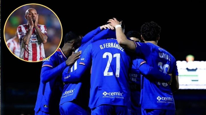 Cruz Azul desembolsaría esta millonada para el fichaje de João Pedro, actual campeón de goleo