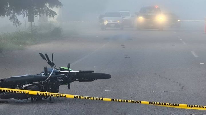 Muere velador tras ser atropellado por una camioneta en Navolato; responsable se dio a la fuga