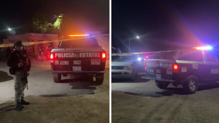 Ciudad Obregón: Balean a mujer en Matías Méndez y a menor de 13 años en Nueva Palmira