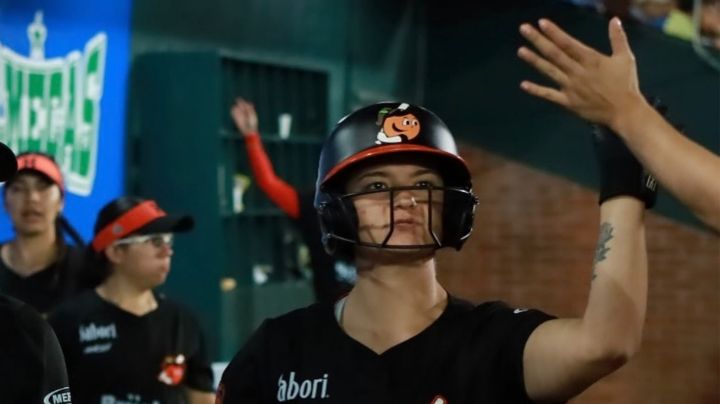 Naranjeros de Hermosillo es vapuleado en su visita a Veracruz en la Liga Mexicana de Softbol