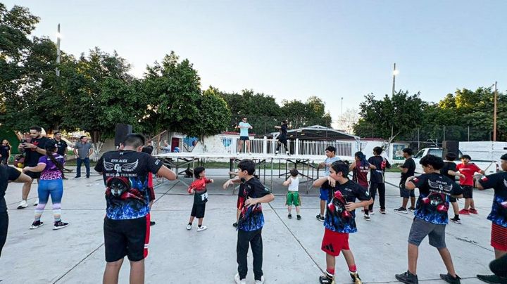 Sonora implementa programa para combatir la inseguridad con el apoyo de la comunidad