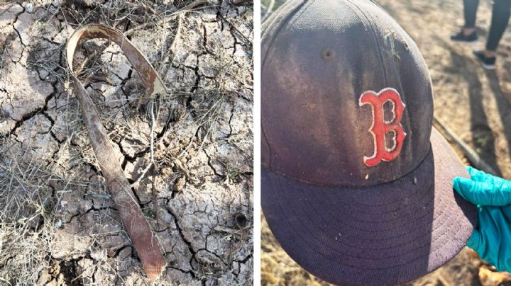 Hermosillo: Localizan restos óseos y artículos personales cerca del poblado Miguel Alemán