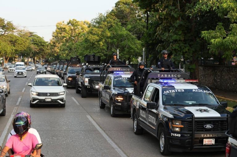 Se dice que está implicado el CJNG