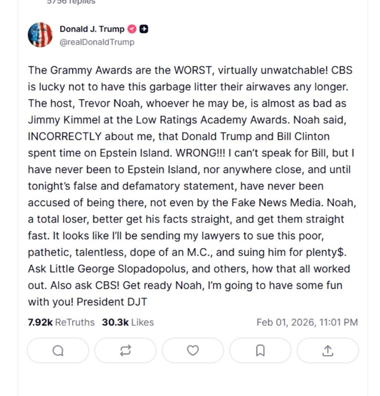 Truth Social 