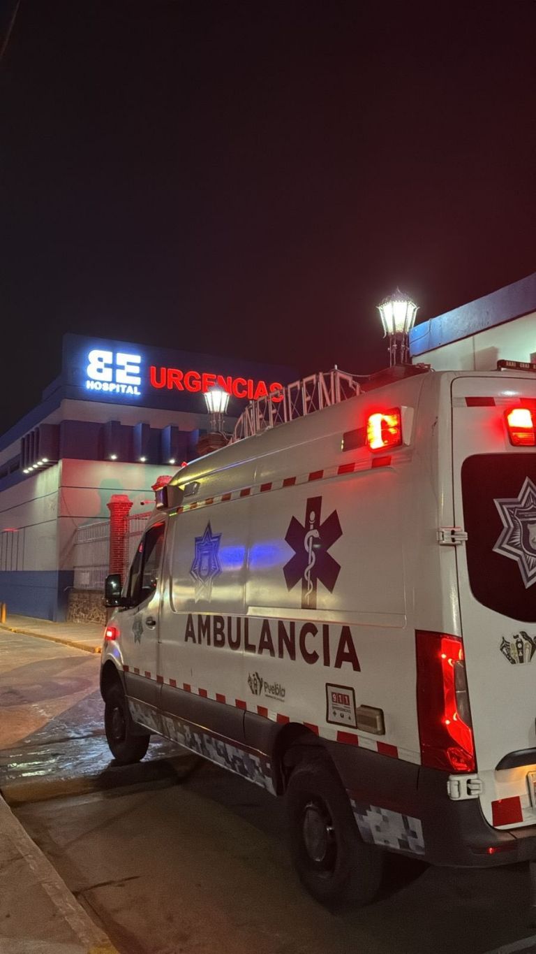 La víctima ya no contaba con signos vitales 