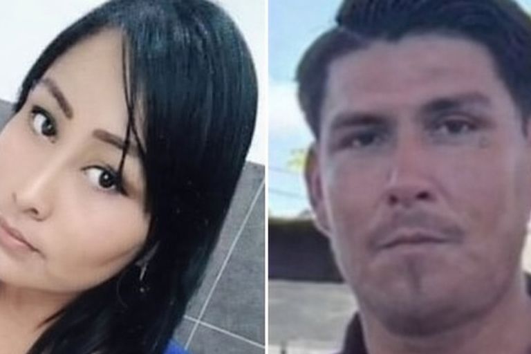 Como Jesús Alberto Sánchez Bacasegua y Ángela Galaviz Jiacomea fueron identificados