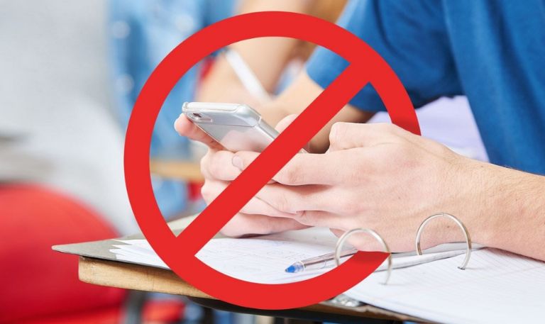 La SEC Sonora informó sobre la prohibición del uso recreativo de celulares en primarias y secundarias