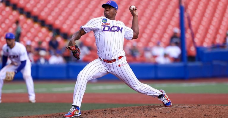 El pitcheo dominicano se portó a la altura