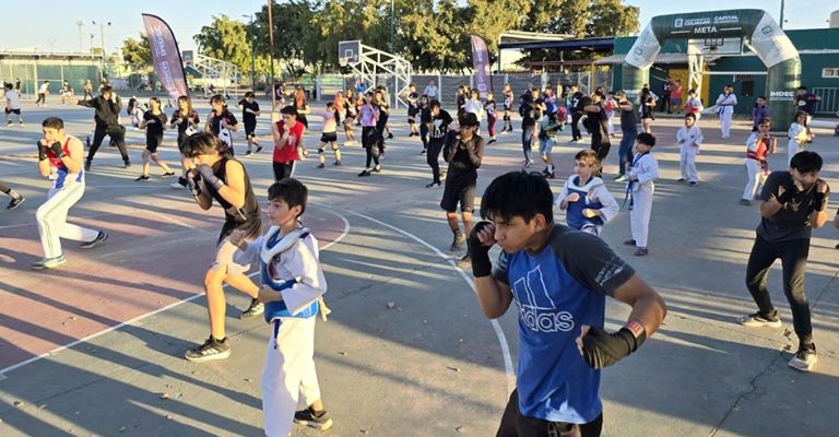 Sonora implementa un programa para combatir la inseguridad con el apoyo de la comunidad