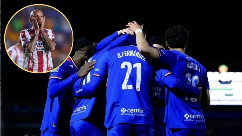 Cruz Azul desembolsaría esta millonada para el fichaje de João Pedro, actual campeón de goleo