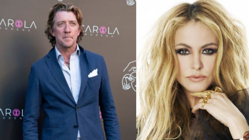 Paulina Rubio interpone contrademanda en contra de Colate por filtrar información que cree "privada"