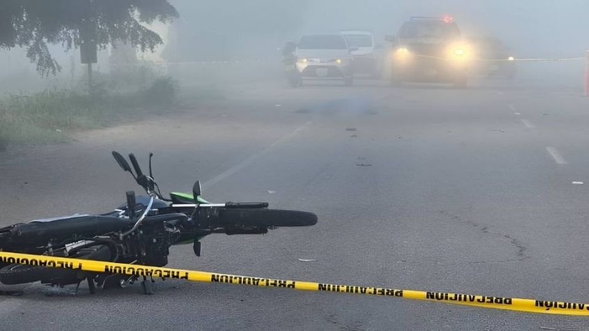 Muere velador tras ser atropellado por una camioneta en Navolato; responsable se dio a la fuga