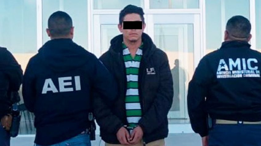 Se ocultaba en Chihuahua: Cae sujeto que era buscado por intentar matar a menor en Hermosillo