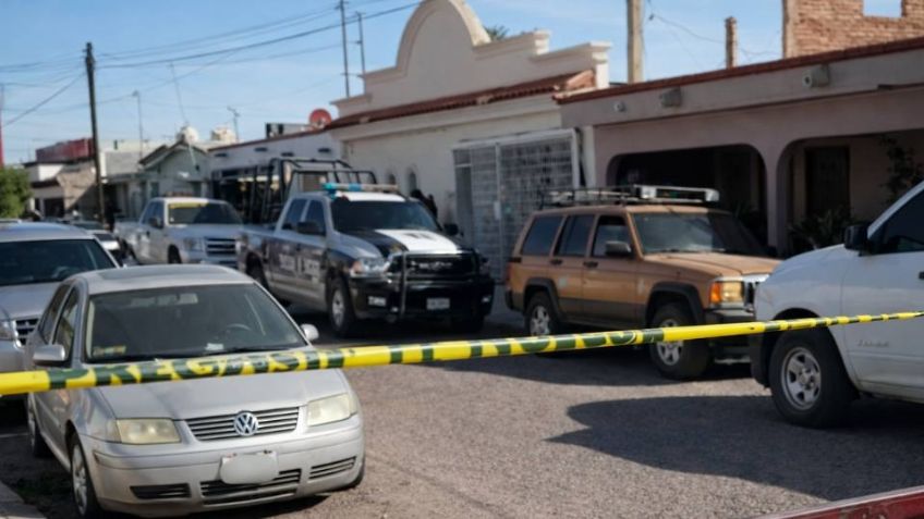 Localizan cuerpo sin vida en vivienda al sur de Ciudad Obregón; olor fétido alertó a los vecinos