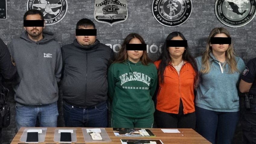 Capturan a 'El Águila', implicado en emboscada a policías en los límites Chihuahua - Sonora