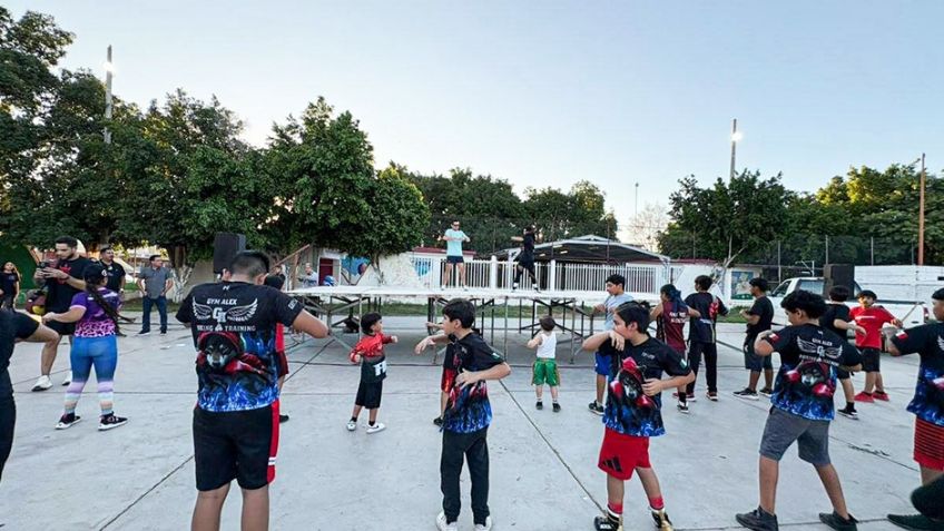 Sonora implementa programa para combatir la inseguridad con el apoyo de la comunidad